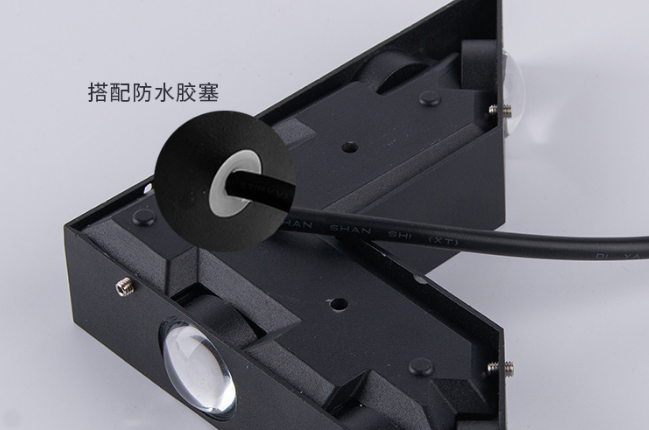 led wall sconce outdoor