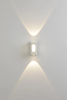 Waterproof LED Wall Lamp Decorative Garden Lights Aluminum Up And Down Outdoor Wall Light LED Wall Lamp Mounted