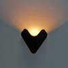 New 3W New Led Wandlamp COB Wall Lamp Bedside Room Bedroom Wall Decor Arts for Living Room And Hotel Decoration