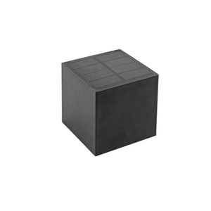 Solar wall light outdoor garden wall lamp household square night light energy saving lamp outdoor IP65 waterproof 