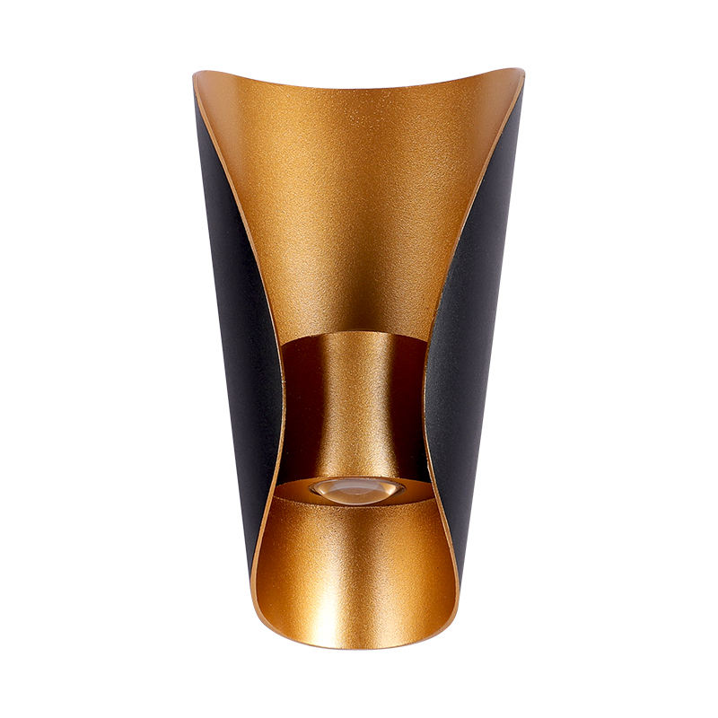 Outdoor Nightlight Simple Aluminium