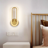 12W Wall Lamp LED Indoor Lighting Live Light Boards Bedside Lamp Led Sconce Stair Luminria Solar Wandleuchten Wall Mounted Led Wall Lgiht