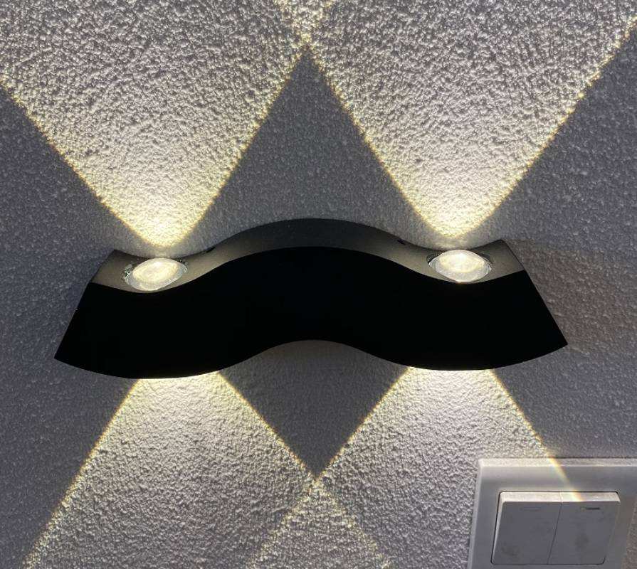 modern outdoor wall sconce
