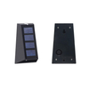 LED Solar Powered Charge Light Outdoor Up Down Waterproof Lighting Wall Lamps Garden Decoration Deck Fence Landscape IP65 ABS