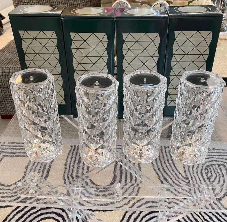 Shadow Atmosphere Table Light