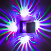 indoor lights without electricity mounted LED wall lamps solar lighting system for indoor led home bar lights