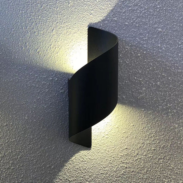 12W Wall Lamp Led Mirror Sconce for Home Lighting Decoration Bedside garden fancy night lights Up and Down Electronic lighting