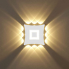 Modern Wall Lamp Cube Led Wall Sconce Lamp Waterproof IP65 Interior Wall Light 110V 220V For Bathroom Outdoor Lighting 4W 6W 8W