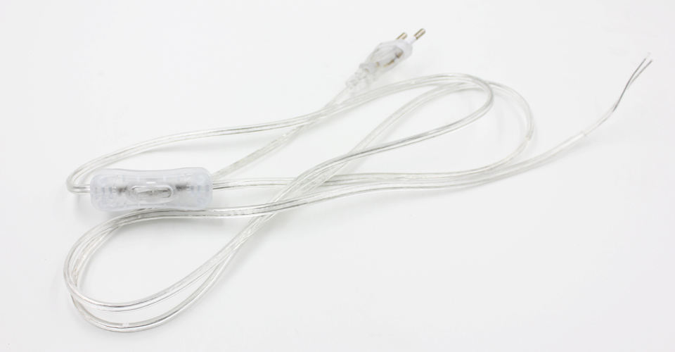 power cord plug replacement