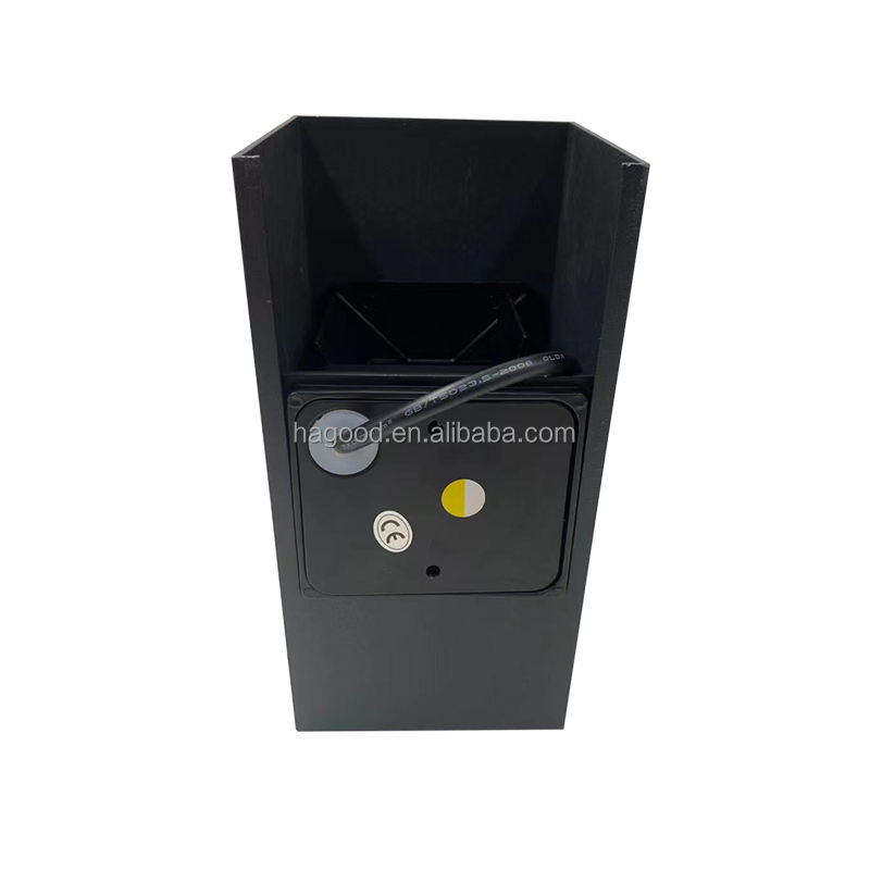 Modern simple creative outdoor waterproof wall lamp LED courtyard lamps gate lamp terrace balcony garden wall light