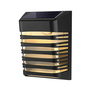 Solar Atmosphere Decorative Wall Lights Home Garden Garden Lights Outdoor Landscape Solar Waterproof Outdoor Lights