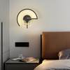 Wall Lamps Led Linear Light up and Down Luminous Body Lamp Item Lighting Style Modern Office Rohs Material Epistar Input Flux