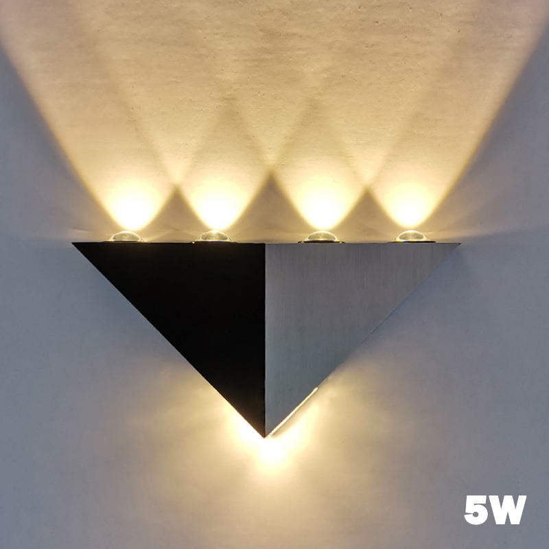 Factory Hot Sale Home Bathroom Led Wall Light Indoor With 100% Safety