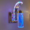 Modern Acrylic Indoor Wall Lamp LED Bedroom bedside lamp Sconce Wall Light Warm White Cold White For Bedroom Corridor Stairs