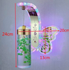 New Bedside Led Wall Light Bedroom Hotel Simple Bathroom Lights Modern Creative True Flower Amber led Wall Lamp