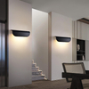 Led Wandlamp Interior Wandlamp IP65 Waterdichte Buitenverlichting Voor Thuis A85-265V Slaapkamer Nachtkastje Lichtpunt Wandlamp