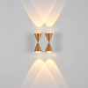 LED Waterproof IP65 Garden Wall Lamp Decorative Indoor And Outdoor Wall Light