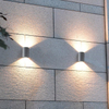 Modern LED Wall Light Up Down Lighting Home Room Bedroom Hotel Lighting Decoration