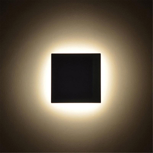 Modern Led Lights 150mm Eclipse Wall Lamp And Decorative Indoor Nightlight