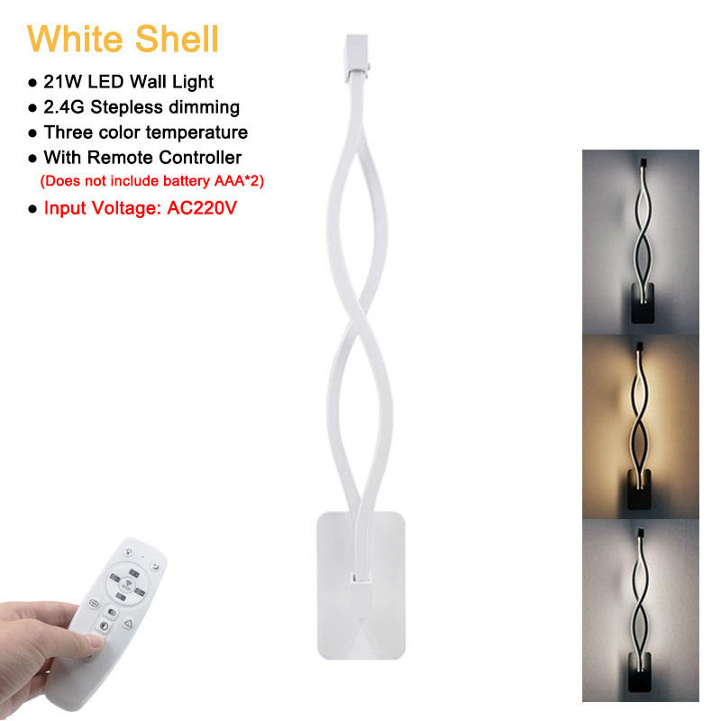 Indoor LED Wall Light Holiday Garland Light