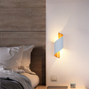 Outdoor Waterproof Wall Lamp Hotel Bar Restaurant Villa Club Door Pillar Living Room Creative Moisture-Proof Nordic