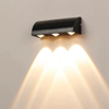 LED Wall Sconce Lamp Indoor Modern Decoration Lamp 85-265V 3W Interior Lighting For Home Stairs Bedside Living Room Wall Light
