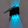 New Cross-border SolarLED Floating Light Outdoor Waterproof Lawn Light outdoor sconce light