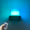 Decorative Led Lamp Acrylic Round Waterproof Wall Lamp And Outdoor Nightlight