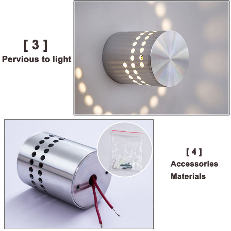 led wall pack lighting