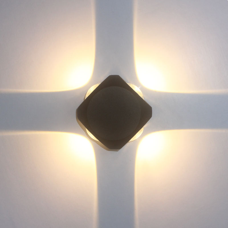 led outdoor wall sconce
