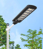 IP66 Outdoor Waterproof and Lightning Protection Solar Flood Light with Anti-shedding PC Glass Frame Solar Street Light