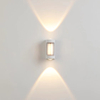 2023 Modern LED Wall Light Waterproof IP65 Up Down 10W Outdoor Lighting Home Hotel Shop Corridor Porch Sconce Wall Lamps AC 220V 110V