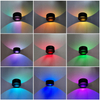 5W Circle wall light indoor decorative lights LED wall lamp up and down wall light