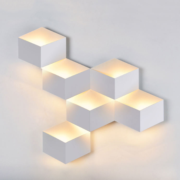 outdoor led wall sconce