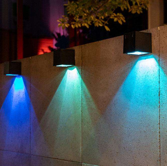 solar led lights indoor