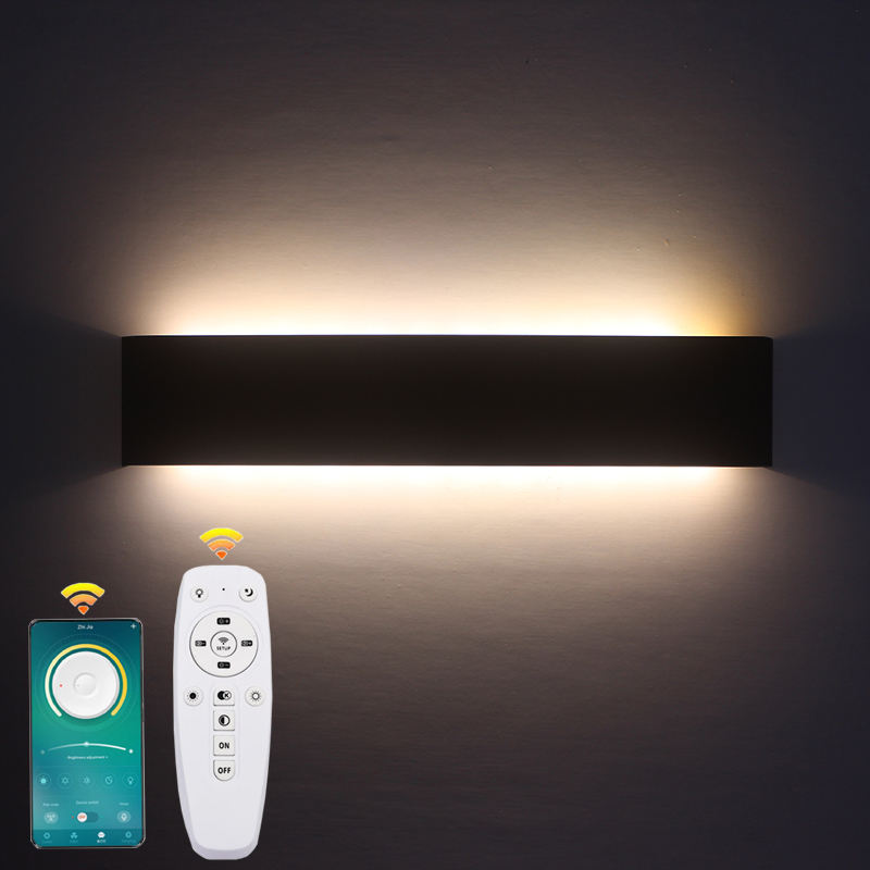 led light strips indoor