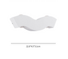 Nordic Waterproof 4W wall lamp simple led living room Background Wall Lamp hotel hall corridor lighting Up and Down light