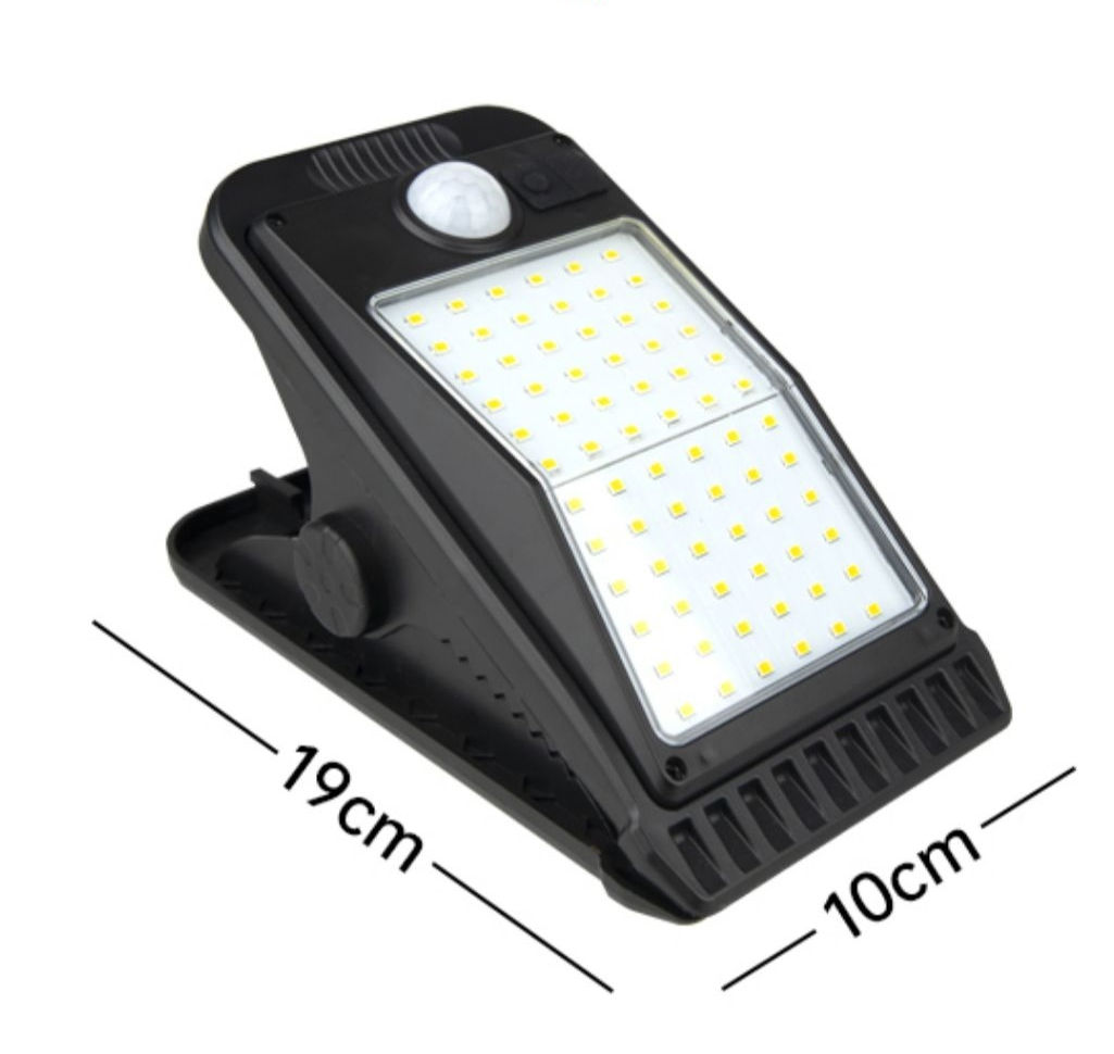 NEW Solar Wall Lights Outdoor Waterproof Street Decoration Wall Lighting LED Solar Power Porch Lamp Villa Patio Garden 3000mA