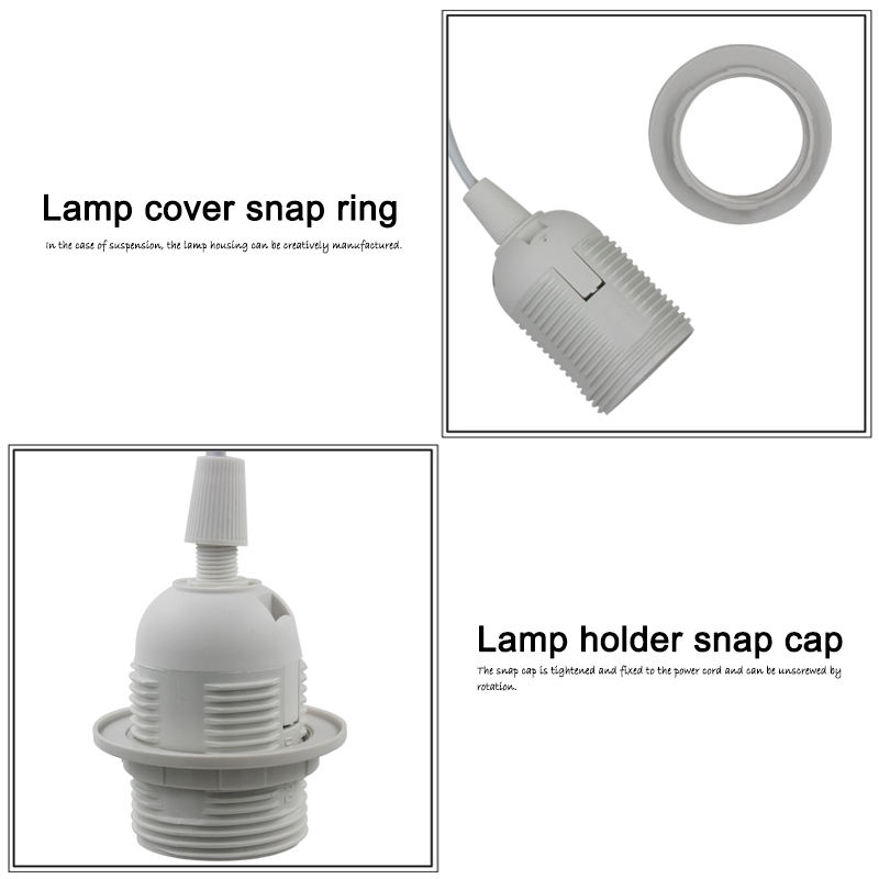 lamp parts and accessories