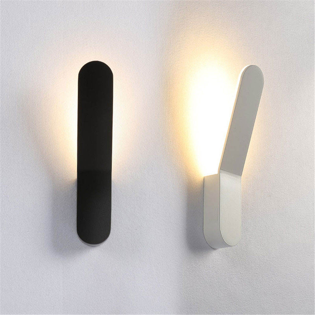 2023 fashion aisle light made in China toothbrush shape wall lamp high quality low price bracket light for home decoration