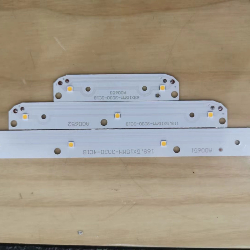 LED lamp bead board 1w2w3w4w5w led lamp bead chip