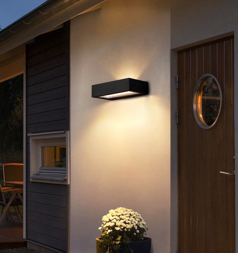 outdoor solar lamps