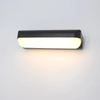 12W LED outdoor wall lamp Waterproof led wall light simple aisle stairs courtyard light balcony wall light super bright