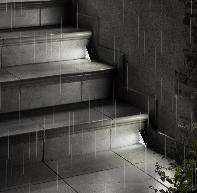 Solar Wall Light Outdoor Waterproof LED Wall Lights for Courtyard Street Landscape Garden Decor Lamp Solar Outdoor Wall Lamp