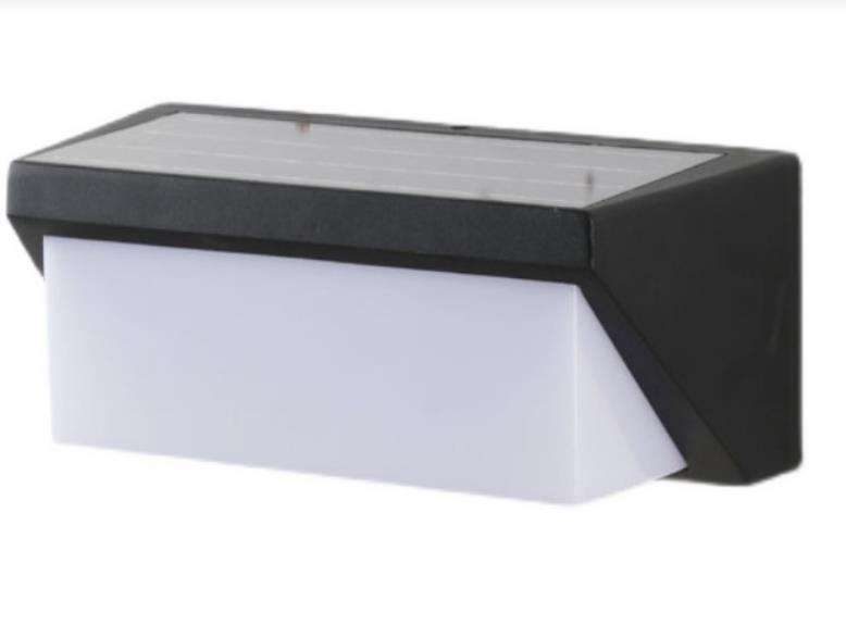 Solar Light Waterproof Solar Led Light Outdoor Sunlight Lamp for Garden Street Landscape Balcony Decor Solar Wall Lamp Outdoor