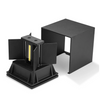 Hot Sell Modern LED Up Down Lighting Living Room Cube Sconce Lamp Fixture Mount Indoor Outdoor Wall Light 20W 12CM Cube Light