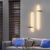 Outdoor Waterproof Garden Stair Aisle Exterior Wall Hall Entrance Lamp Villa Club Door Wall Lamp Bar Lights Indoor Lighting
