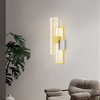 New Modern Led Chandelier Living Room Dining Iron Ring Indoor Pendant Chandelier Lamp Lighting Home Decor Kitchen Nordic Aisle