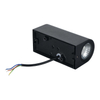 Waterproof Mount Up Down Garden Exterior Light Sconce Large Outdoor Wall Mounted Led