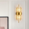 Modern household indoor lighting LED linear wall light is applicable to bedroom and living room wall lamp luxury lights for home